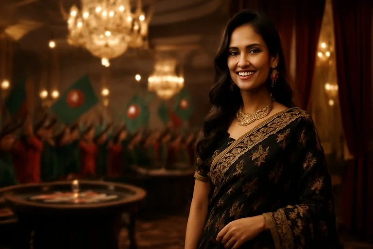 desh77 নোটিফিকেশন প্যানেল